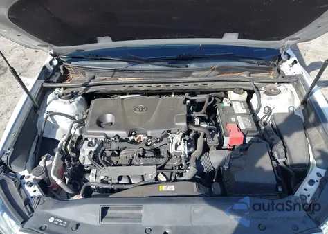 2018 Toyota Camry Xse z USA, uszkodzony, nr VIN 4T1B61HK7JU015720